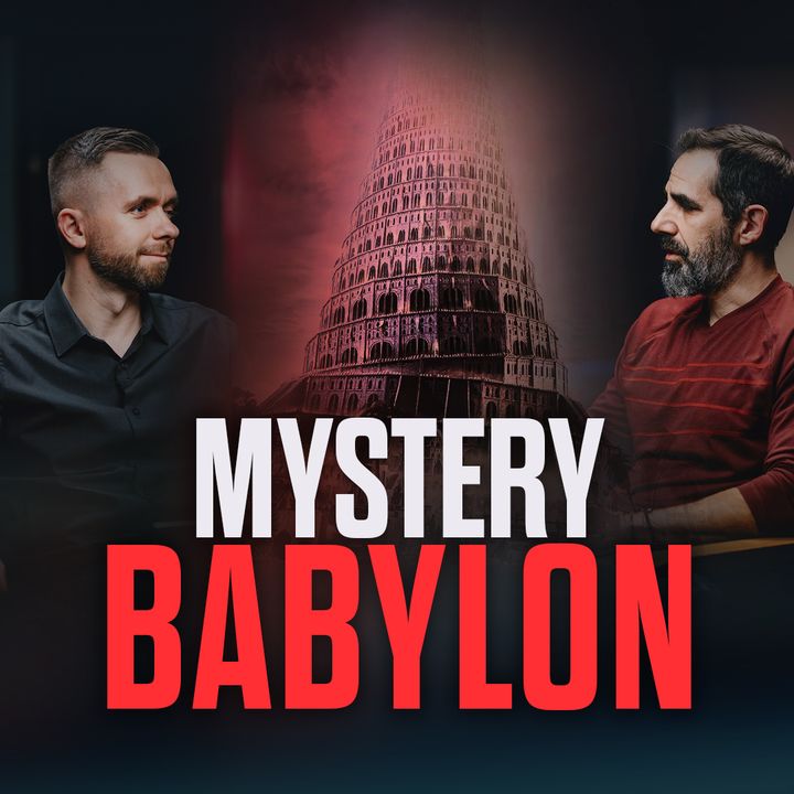 Mystery Babylon with Joel Richardson