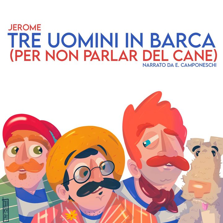 Tre Uomini in Barca - J.K. Jerome