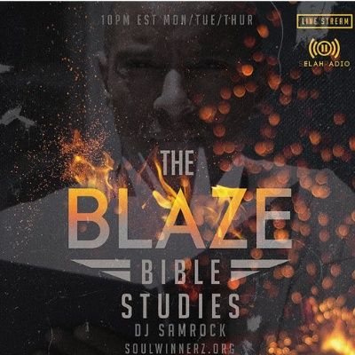 The BLAZE (Bible Study)