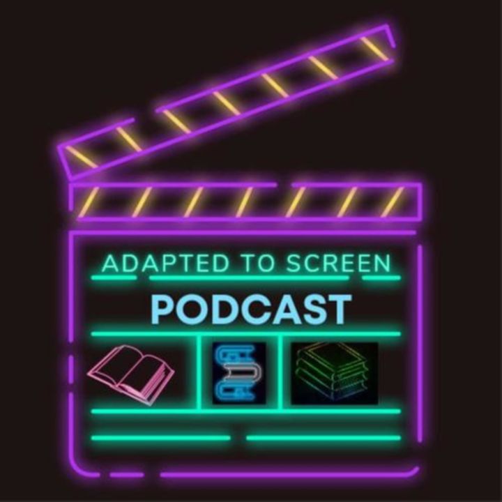 Adapted to screen podcast