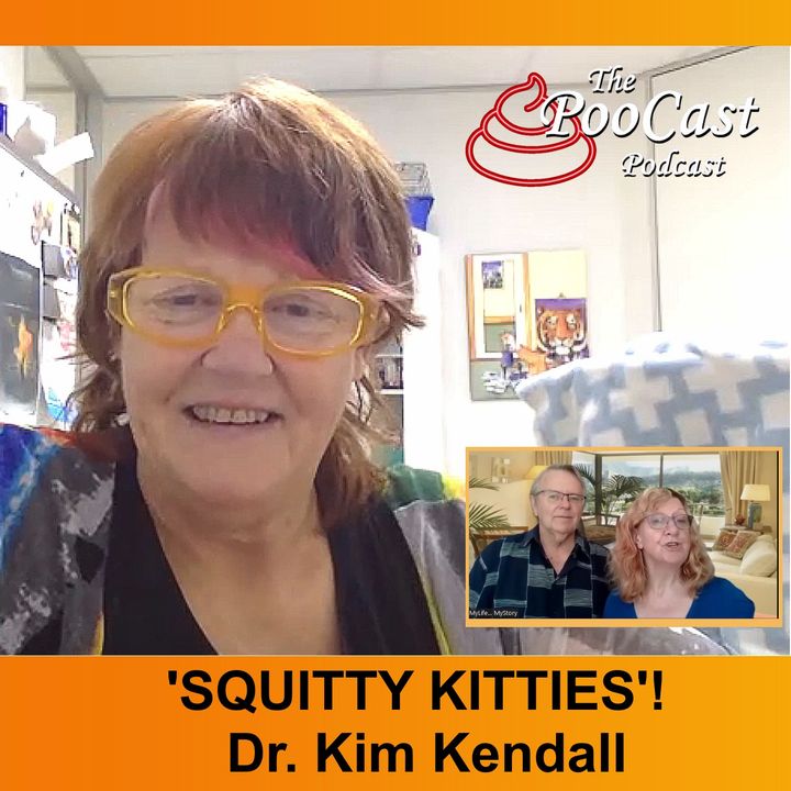 Squitty Kitties - Dr. Kim Kendall