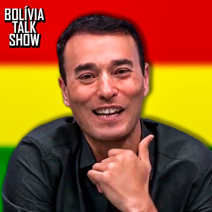 #52. Entrevista: André Rizek - Bolívia Talk Show