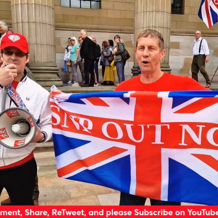 Our "SNP OUT NOW" Demo Ep 67. 28 June 2023