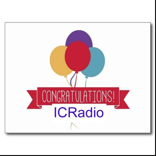 ICRadio Re-launch Celebration Show