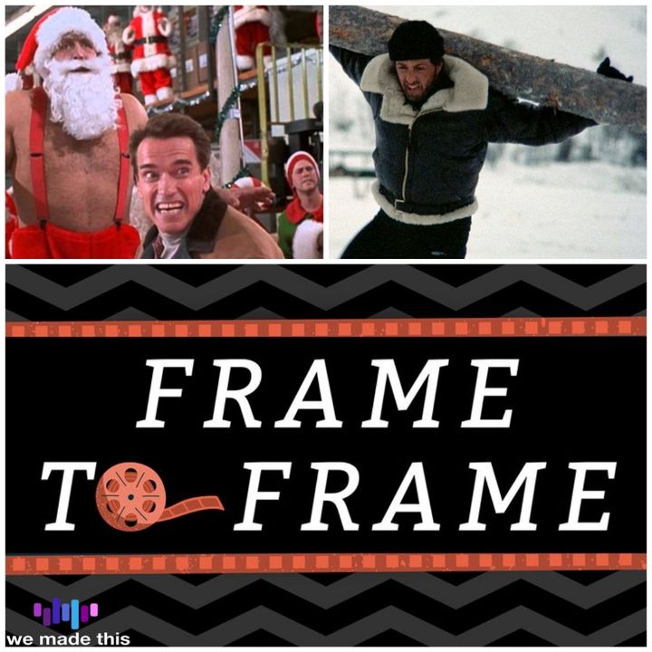 Episode 172 - Rocky IV and Jingle All The Way (With Special Guest Adam Rees)