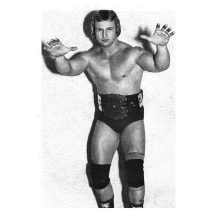 Jerry Oates on Training wrestlers and Dory Funk Jr