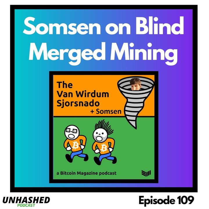 Somsen on Blind Merged Mining