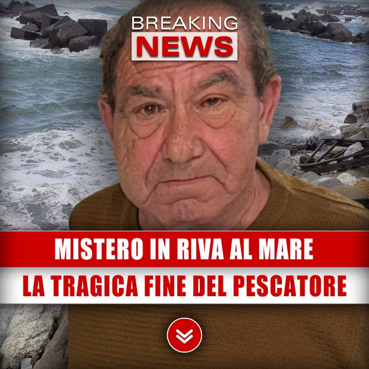 Mistero In Riva Al Mare: La Tragica Fine Del Pescatore!