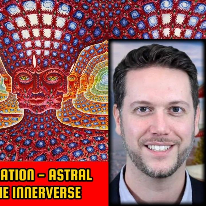 Consciousness Exploration - Astral Stages - Aliens of the Innerverse | Jason Quitt
