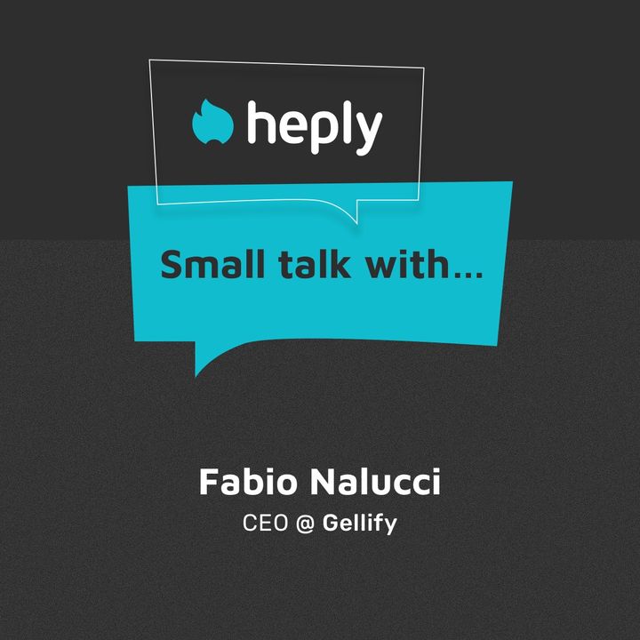 Fabio Nalucci - Gellify - CEO