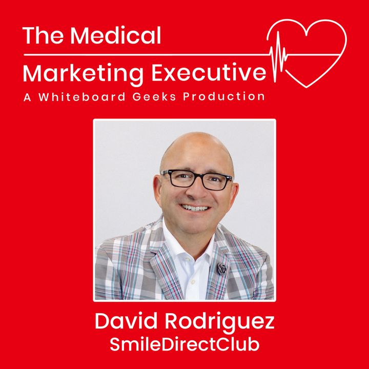 "Transforming Smiles and Health" featuring Eric Rodriguez of SmileDirectClub