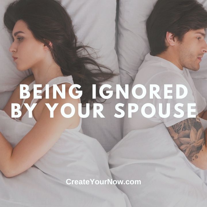 3170 Being Ignored By Your Spouse
