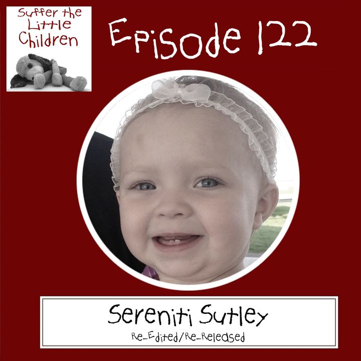 Episode 21: Sereniti Sutley (Re-Edited / Re-Released)