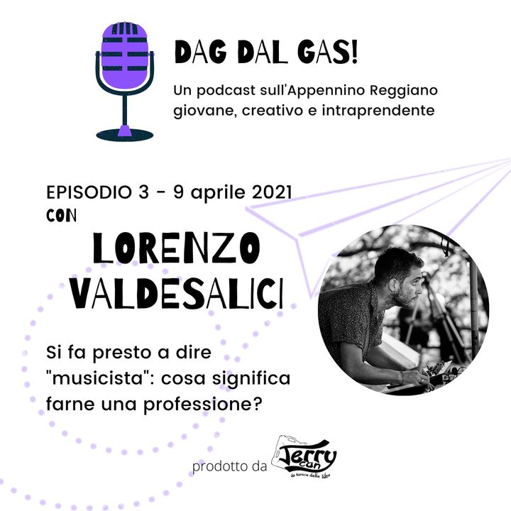3. Giovani musicisti - Lorenzo Valdesalici