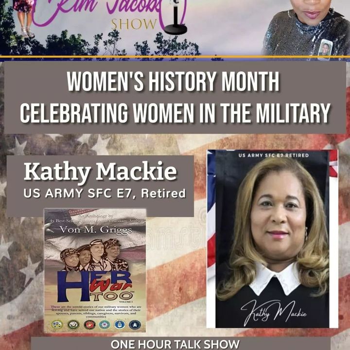 CELEBRATING WOMEN IN THE MILITARY