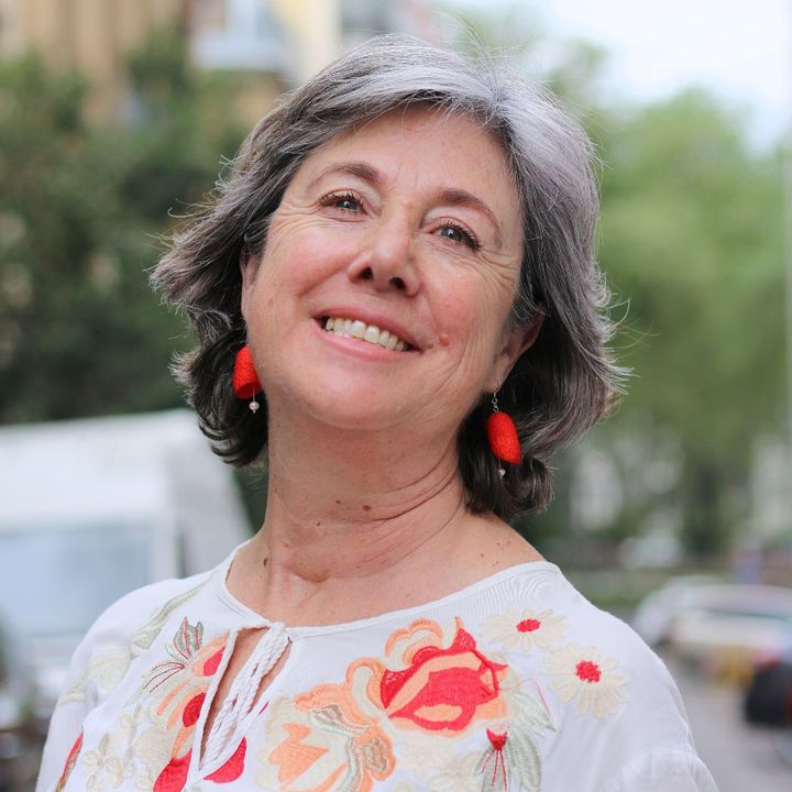 Elecciones 2023 - María Seco, candidata Partido por un Mundo más Justo - 7 Días X Delante 08052023