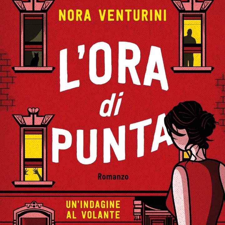 Nora Venturini "L'ora di punta"