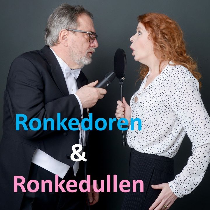 Politikere og amatørskuespillere - RONKEDOREN & RONKEDULLEN (s.2 - epis.5)