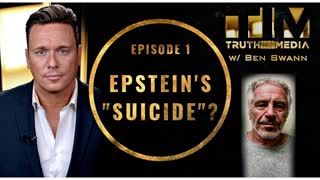 Jeffrey Epstein’s Suicide, Co-conspirators A Deeper Look (TiM pc. 1)