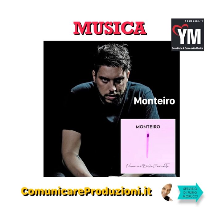 #Musica: 4 Chiacchiere Con Monteiro