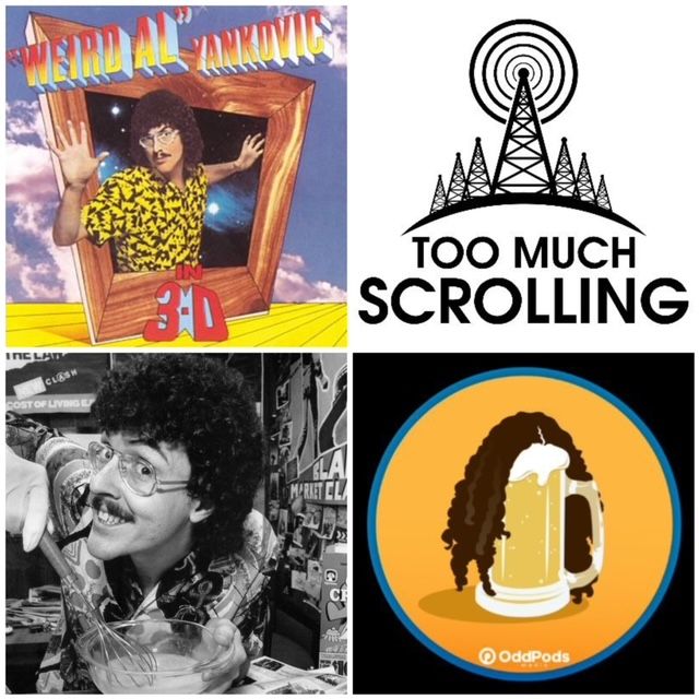Very Special Episode: Underrated Tracks on In 3-D ft. Steve from Too Much Scrolling