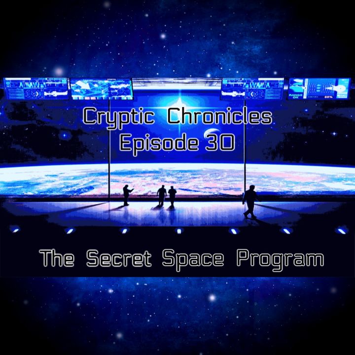 Episode 30: The Secret Space Program