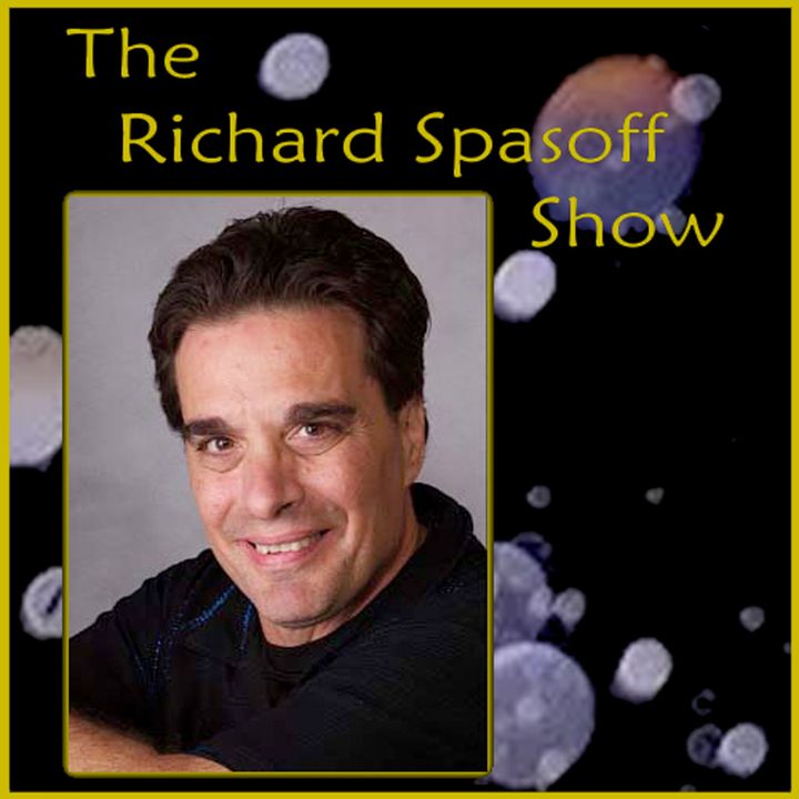 The Richard Spasoff Show with Angelic and Spirit Stories