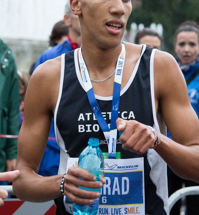 Mohamed Zerrad, neo-campione italiano dei 1500mt: Ci racconta la sua storia