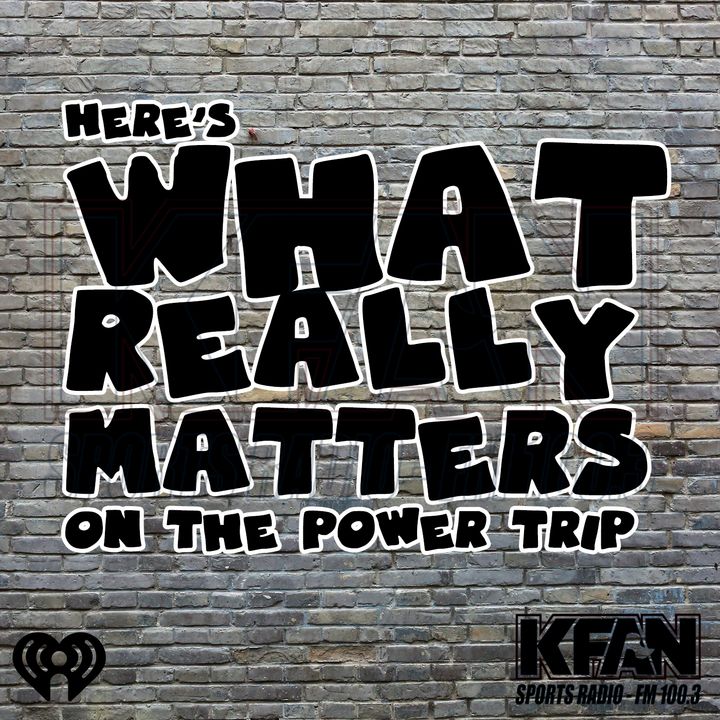The Power Trip's What Really Matters