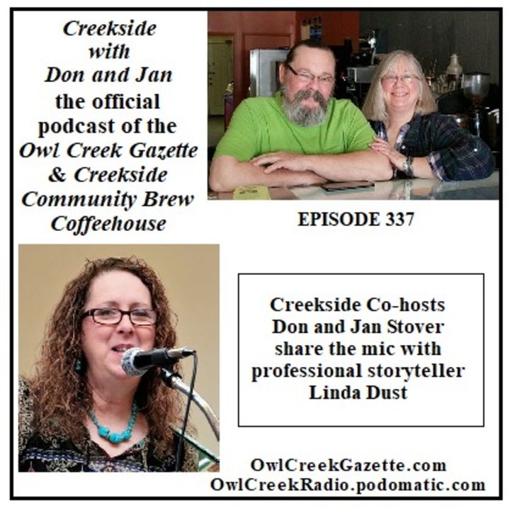 Creekside with Don and Jan, Episode 337