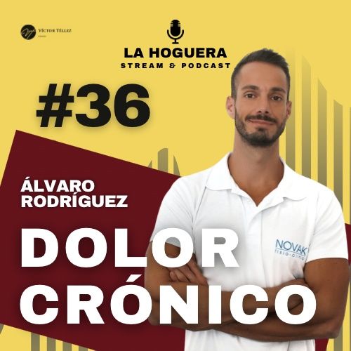 #36 Fibromialgia con Álvaro Rodríguez