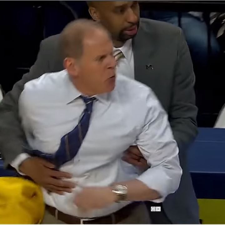 John Beilein's Ejection & Lions Tight End Rumors