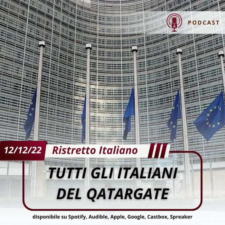 Ristretto Italiano - 12 dicembre 2022