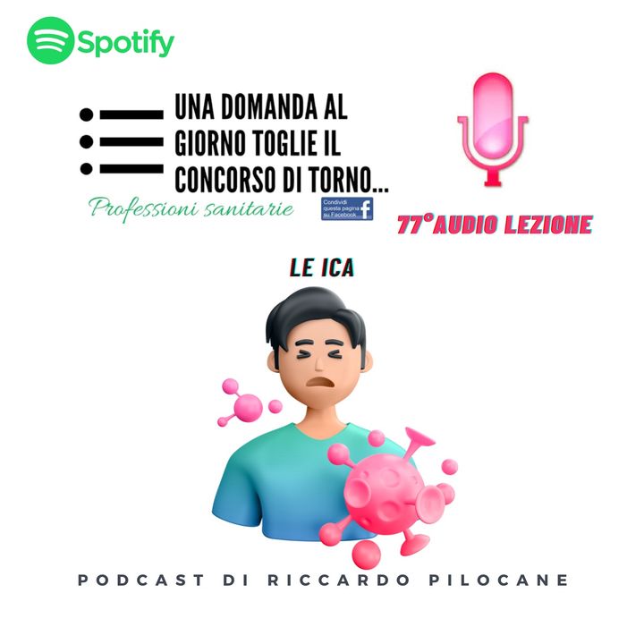 77° audio lezione Le Ica