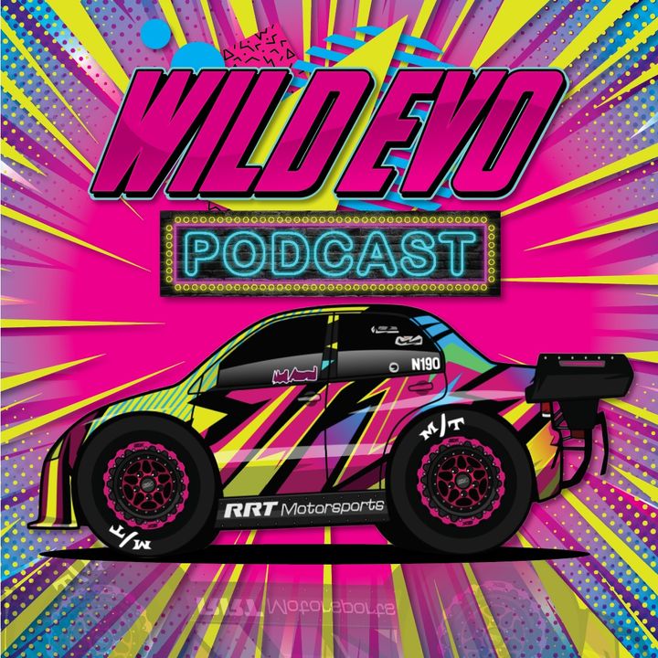 Wild Evo Podcast