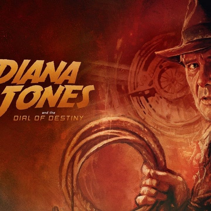 Damn You Hollywood: Indiana Jones and the Dial of Destiny