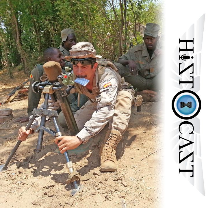 HistoCast 248 - Mali y la misión española de entrenamiento