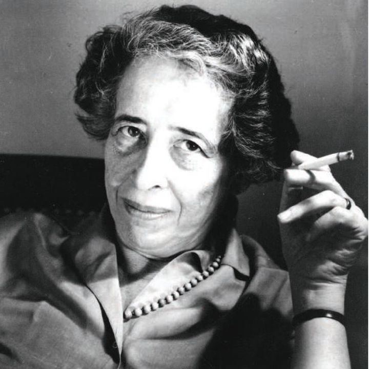 Stagione 2 - Episodio 3 - Hannah Arendt e la banalità del male