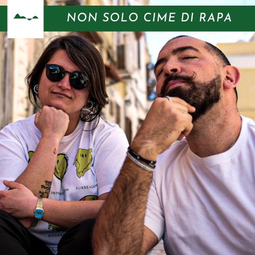 Non solo cime di rapa - Il podcast sulla vita in Puglia