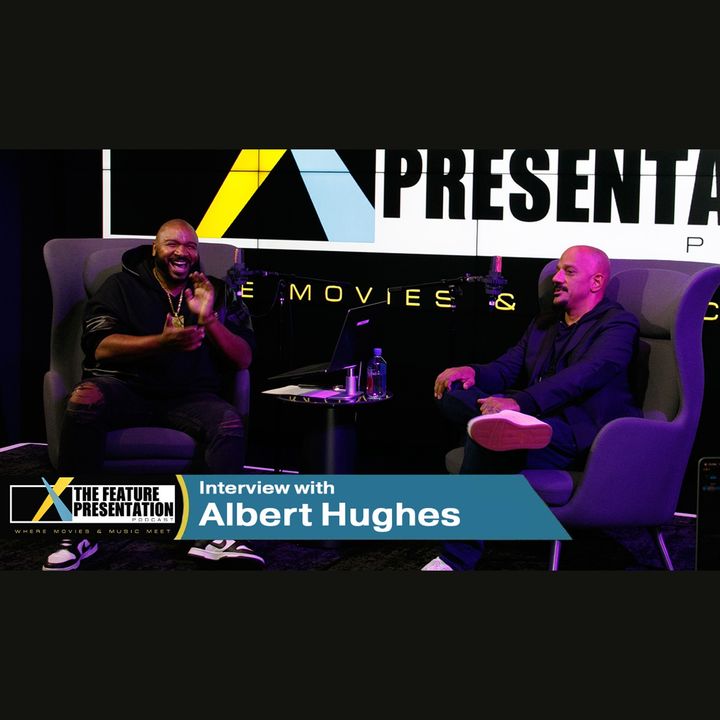 Albert Hughes Talks New Series “The Continental: From The World Of John Wick", Filming Menace 2 Society, Fight With 2 PAC & More!!