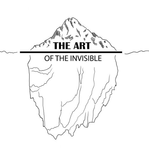The Art of the Invisible