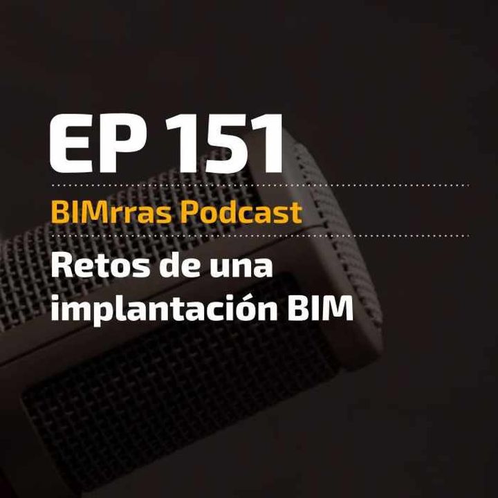 151 Retos de una implantación BIM