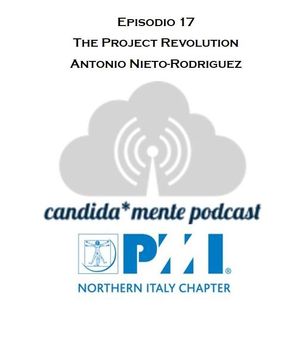 Episodio 17 - Antonio Nieto Rodriguez - The Project Revolution