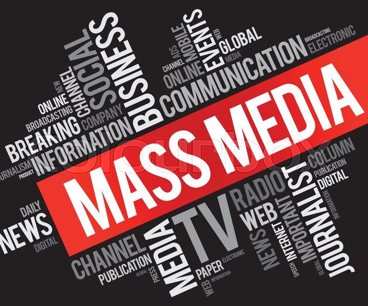 Mass media and communications