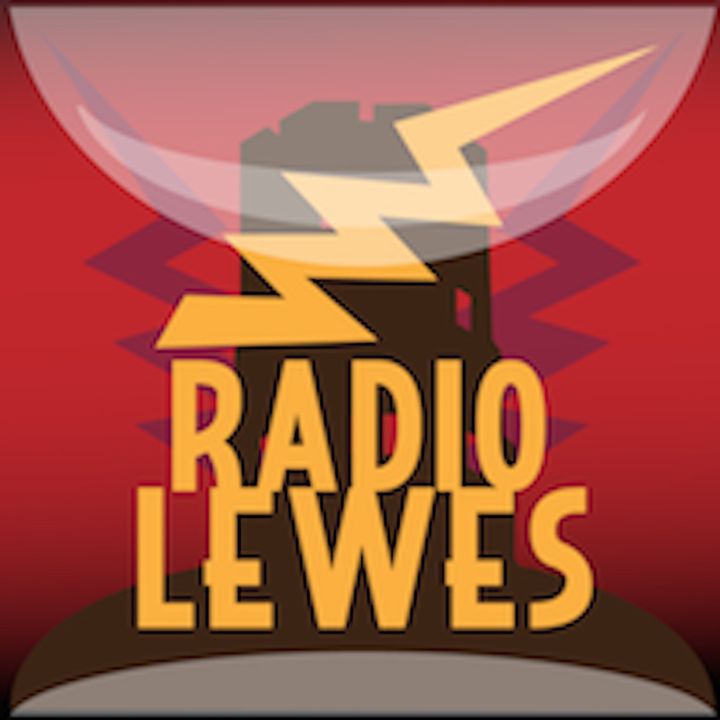 Podcasting from Lewes, UK
