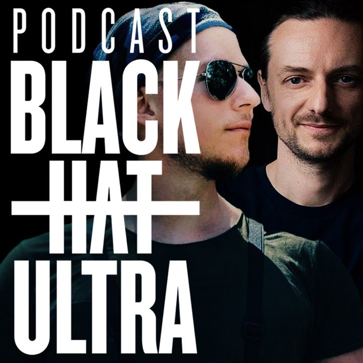 #59 Dawid Dobropolski i Marcin Petrus - "Ekspozycja na zimno" - Black Hat Ultra podcast