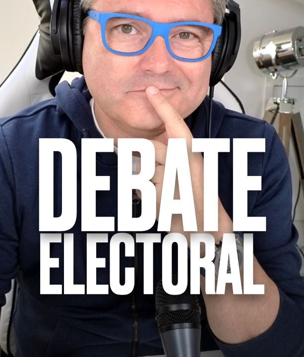 La necesidad de un debate electoral en tema económico - Podcast Express de Marc Vidal