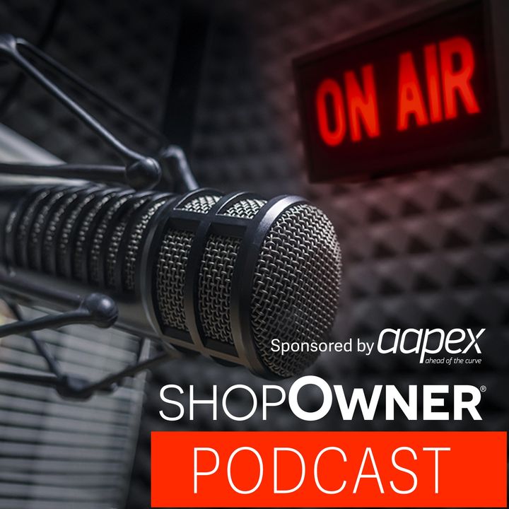 Talking Shop with ShopOwner