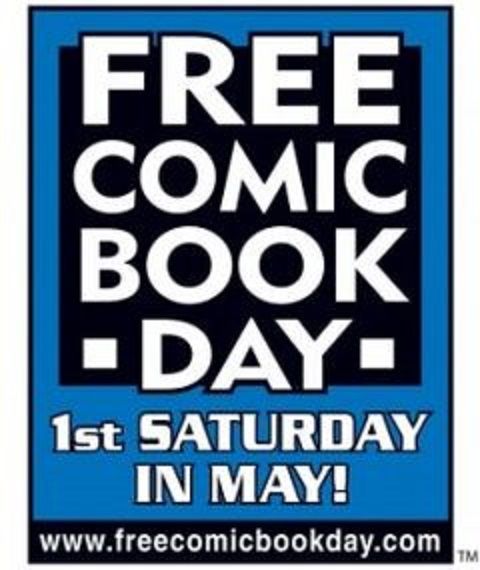 06) Free Comic Book Day Quiz!