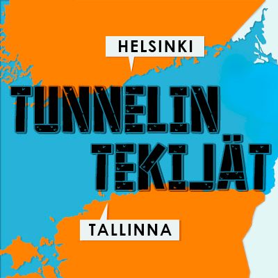 Jakso 8 - Turusta Tallinnaan tunnissa